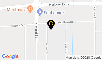 North West Hydraulics Ltd in Thunder Bay map