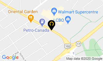 North West Legal Services in Thunder Bay map