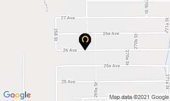 North West Marine Distributors Ltd in Langley map
