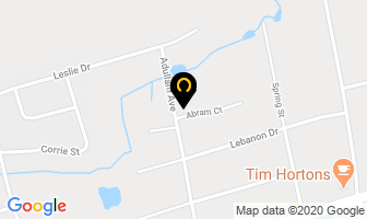 North Wind Hvac in Innisfil map