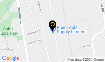 North York Engine Rebuilders Ltd in Orillia map