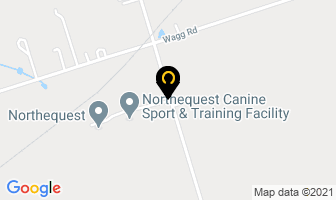 Northequest Equestrian Facility in Saint-Jérôme map