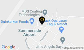 Northern Abrasives Inc in Summerside map