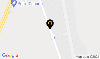Northern Air Solutions Inc in Gravenhurst map
