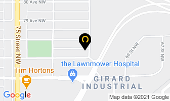 Northern Collision Repair in Kenora map