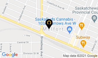 Northern Lights Auto Wash in Kitchener map