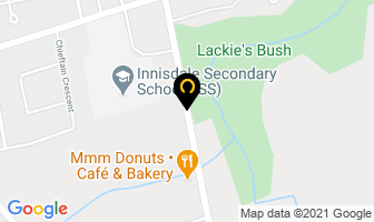 Northern Lights Employment Resource Centre in Barrie map