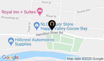 Northern Lights Ltd in Happy Valley-goose Bay map