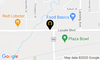 Northern Martial Arts Centre in Sudbury map