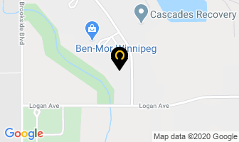 Northern Meat Service in Winnipeg map