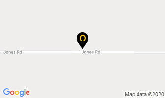 Northern Monumental Ltd in Vanderhoof map