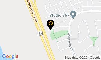 Northern Oasis Plumbing & Heating in Calgary map