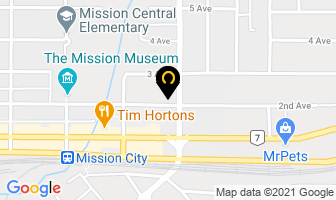 Northern Property in Mission map