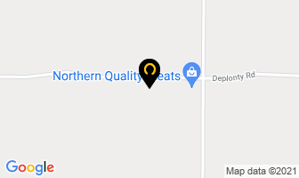 Northern Quality Meats Ltd in Algoma District map