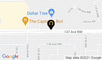Northern Shopping Centre Development Ltd in Edmonton map