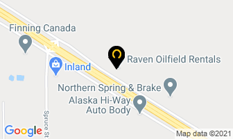 Northern Snubbing Inc in Brampton map