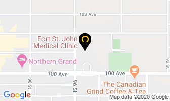 Northern Sound Hearing Clinic in Brampton map