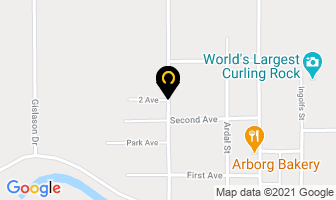 Northern Tax Services Ltd in Carleton Place map