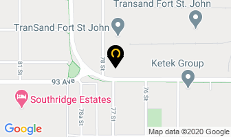Northern Truss Ltd in Brampton map