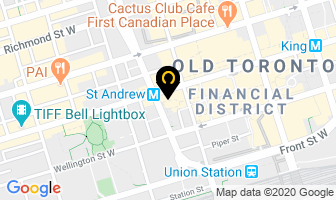 Northern Trust Global Advisors in Orillia map