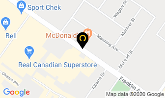 Northern Underwater Systems (Nus) Ltd in Fort McMurray map
