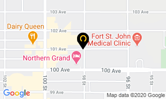 Northern Vision Care Optometrists Ltd in Brampton map