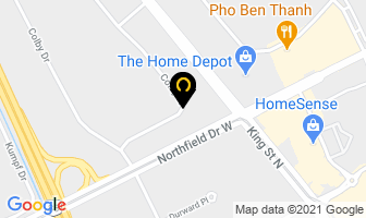 Northfield Auto Service And Sales in Saint John map
