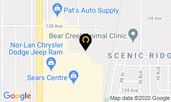 Northgate Electric (Gp) Ltd in Grande Prairie map