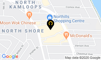 Northills Dental Centre in Elliot Lake map
