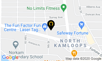 Northland Apartments in Elliot Lake map