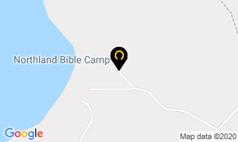 Northland Bible Camp in Whitby map