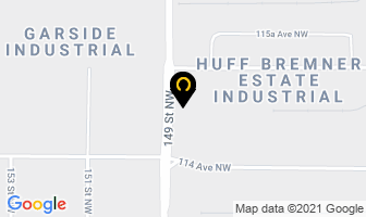 Northland Building Supplies Ltd in Kenora map