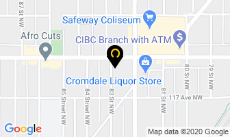 Northland Daycare in Kenora map