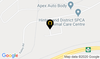 Northland Maintenance Inc in Hinton map