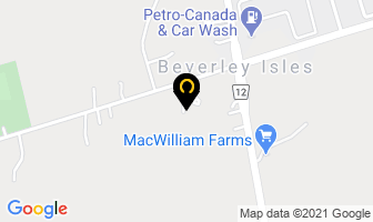 Northland Supply Company in Kanata map