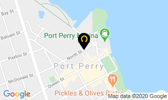 Northport Auto And Trailer in Port Perry map