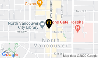 Northshore Denture Clinic in Candiac map