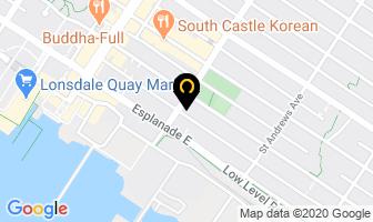 Northshore Tire in Candiac map