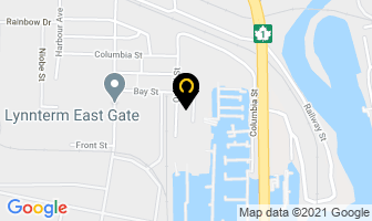 Northshore Woodworkers in Candiac map