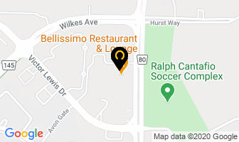 Northstar Physiotherapy Centre in Winnipeg map