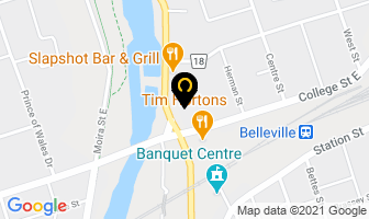 Northtown Cleaners in Magog map