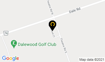 Northumerland Business Solutions in Cobourg map