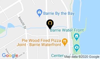 Northwest Auto Sales Inc in Barrie map