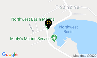 Northwest Basin Marina Limited in Tiny map