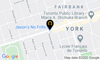 Northwest Protection Services in York Regional Municipality map