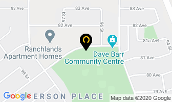 Northwest Regional Learning Consortium in Grande Prairie map