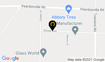 Northwest Supplements Ltd in Timmins map