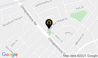 Northwood Park Co-Operative Homes in Brampton map