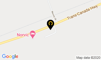 Norvic Welding Ltd in Sudbury map