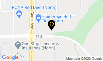Nossack Fine Meats Ltd in Red Deer map